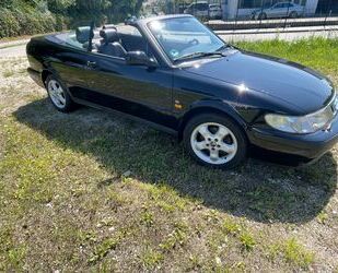 Saab Saab 9-3 2.0t Ecopower SE Cabriolet SE Gebrauchtwagen