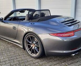 Porsche Porsche 911 Urmodell Carrera 4 Cabrio - Sommerfa Gebrauchtwagen