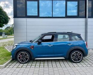 Mini MINI Cooper Works Countryman ALL4 AHK/Leder/Head-U Gebrauchtwagen