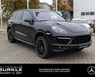 Porsche Porsche Cayenne Turbo WLS,Keramik,PDCC,Panorama,21 Gebrauchtwagen