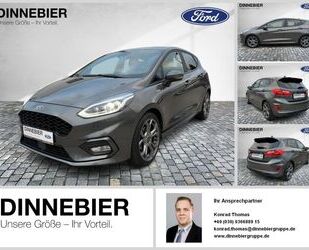 Ford Ford FIESTA ST-Line +ALLWETTER+WINTER+KAMERA+ Gebrauchtwagen