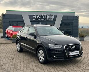 Audi Audi Q3 2.0 TFSI quattro Gebrauchtwagen