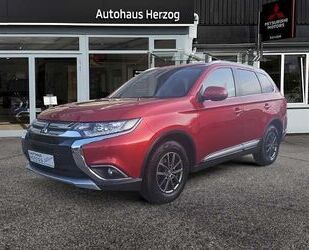 Mitsubishi Mitsubishi Outlander Edition 100 2.0 CVT + Winterr Gebrauchtwagen