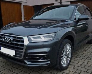 Audi Audi Q5 40TDI quattro S-Trc 3x Sline ACC Cam Navi Gebrauchtwagen