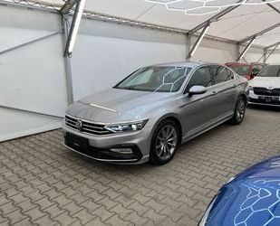 VW Volkswagen Passat sedan 2.0TSi,206kW,DSG,4x4,R-Lin Gebrauchtwagen