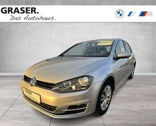 VW Volkswagen Golf 1.4 TSI ALLSTAR BlueMotion Tech. Gebrauchtwagen