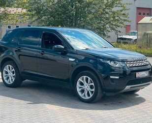 Land Rover Land Rover Discovery Sport HSE Garantie* Bi-Xenon* Gebrauchtwagen