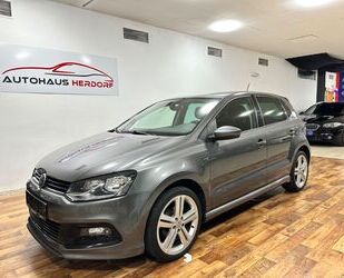 VW Volkswagen Polo V Lounge R-Line BMT/Start-Stopp Gebrauchtwagen