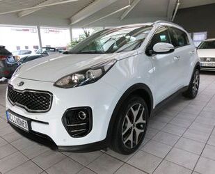 Kia Kia Sportage Vision 2WD*Navi*Kamera*Totwinkel* Gebrauchtwagen