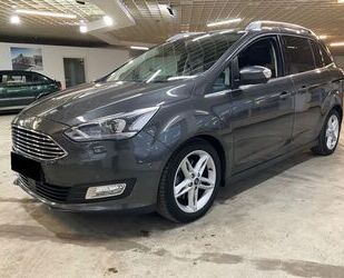 Ford Ford Grand C-Max Grand C-MAX Titanium Gebrauchtwagen