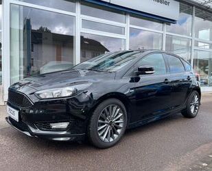 Ford Ford Focus ST-Line Limousine 140PS Gebrauchtwagen