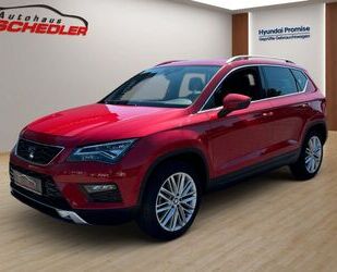 Seat Seat Ateca Xcellence 1.5 TSI 150PS 7-Gang DSG Navi Gebrauchtwagen