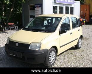 Fiat Fiat Panda 1.1 8V * EURO 4 * HU 11/2025 * Gebrauchtwagen