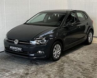 VW Volkswagen Polo 1.6 TDI DSG Comfortline AHK ACC Ka Gebrauchtwagen