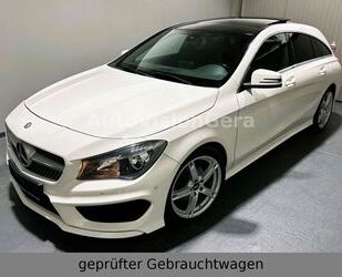 Mercedes-Benz Mercedes-Benz CLA 200 Shooting Brake AMG-line Pano Gebrauchtwagen