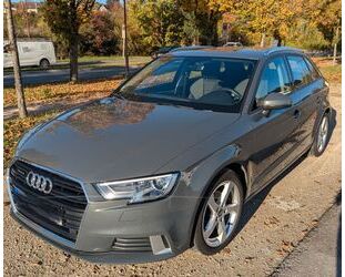 Audi Audi A3 quattro Sportline 2,0 TDI So+Wi Räder TopA Gebrauchtwagen