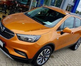 Opel Opel Mokka X 120 Jahre Start/Stop Kamera Sitzheizu Gebrauchtwagen