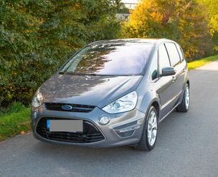 Ford Ford S-Max 2,0 TDCi 103kW DPF Titanium Titanium Gebrauchtwagen