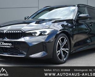 BMW BMW 320 d XD M SPORT SHADOW LIVE/ACCAHK/KAMERA/LED Gebrauchtwagen