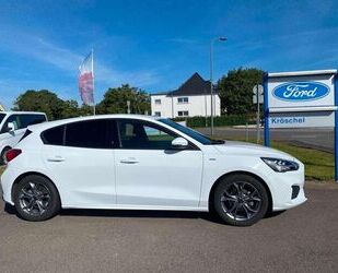 Ford Ford Focus Lim. 1.0 Ecob. mHev ST-Line+LED+KAMERA Gebrauchtwagen