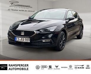 Seat Seat Leon 1.0 eTSI DSG Style Edition ACC LED Navi Gebrauchtwagen