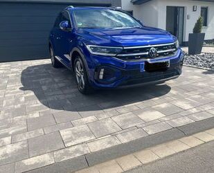 VW Volkswagen T-Roc 1.5 TSI OPF DSG R-Line R-Line Gebrauchtwagen