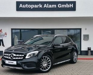 Mercedes-Benz Mercedes-Benz GLA 250 4M. G-tronic