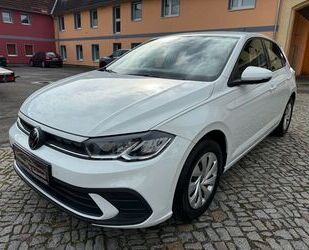 VW Volkswagen Polo VI 1.0 TSI Life Klima Sitzheizung Gebrauchtwagen