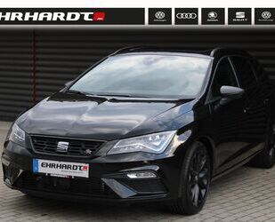 Seat Seat Leon Sportstourer 2.0 TDI DSG FR Black Matt E Gebrauchtwagen