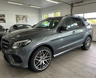 Mercedes-Benz Mercedes-Benz GLE 43 AMG Mercedes-AMG GLE 43 4MATI Gebrauchtwagen