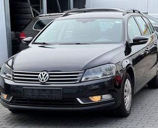 VW Volkswagen Passat Variant Trendline EcoFuel Gebrauchtwagen