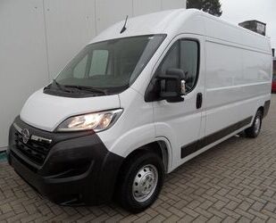 Opel Opel Movano C 2,2 L3H2 Kasten 3,5t + Kamera Gebrauchtwagen