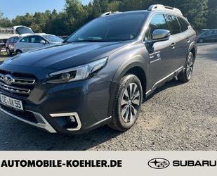 Subaru Subaru OUTBACK Platinum 2.5i LEDER NAVI ACC SD LED Gebrauchtwagen