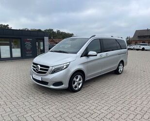 Mercedes-Benz Mercedes-Benz V 250 d lang 4Matic BlueTEC Avantga Gebrauchtwagen