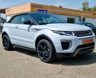 Land Rover Land Rover Range Rover Evoque Si4 Cabriolet SE Dyn Gebrauchtwagen