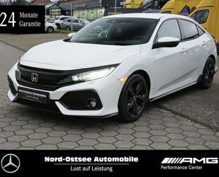 Honda Honda Civic 1.5 Sport Kamera Tempo LED Bluetooth N Gebrauchtwagen