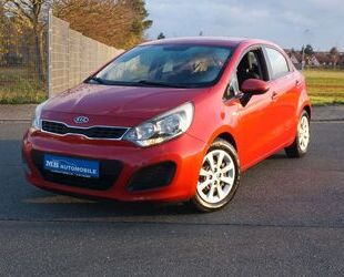 Kia Kia Rio Attract 5-Türer Klima Gebrauchtwagen