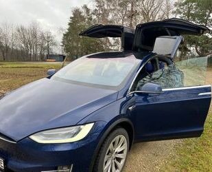 Tesla Tesla Model X 75D - 6-Sitzer, 8f-fach, CCS-ADAPTER Gebrauchtwagen