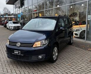 VW Volkswagen Touran 2.0 TDI DSG 49600 KM Gebrauchtwagen