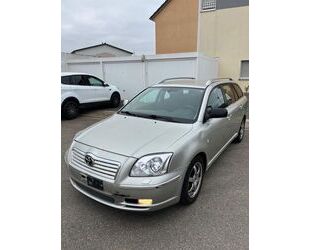 Toyota Toyota Avensis Combi 1.8-l-VVT-i - Gebrauchtwagen