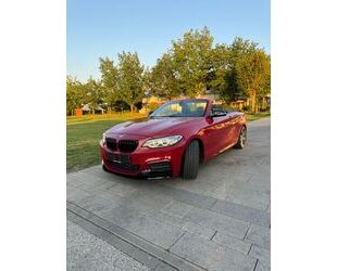 BMW BMW M235i Sport- Automatik Steptronic Cabrio Gebrauchtwagen