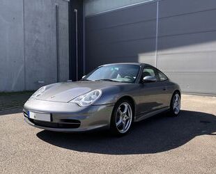 Porsche Porsche 996 Carrera Coupé Carrera, PCCM+, CarPlay, Gebrauchtwagen