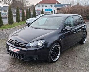 VW Volkswagen Golf VI Comfortline Gebrauchtwagen