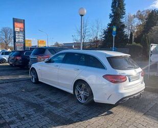 Mercedes-Benz Mercedes-Benz C 350 e Blue Edition mit AMG Pak Gebrauchtwagen