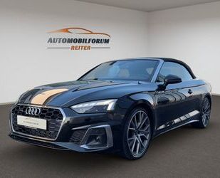 Audi Audi A5 Cabriolet 45 TFSI quattro S line Gebrauchtwagen