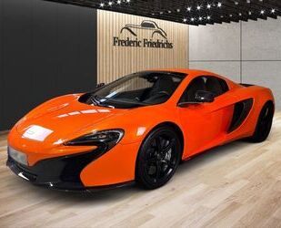 McLaren McLaren 650S Spider Carbonpaket Lift Kamera Garant Gebrauchtwagen