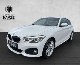 BMW BMW 118 i M Sport 1 Lim.|LED|Navigation|Tempomat|P Gebrauchtwagen