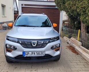 Dacia Dacia Spring Electric Comfort Plus Gebrauchtwagen