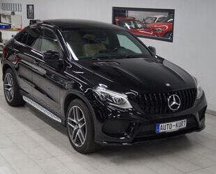 Mercedes-Benz Mercedes-Benz GLE 350d*4Mat*Pano*Leder Beige*RFK*I Gebrauchtwagen