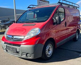 Opel Opel Vivaro Kasten/Kombi Kasten L1H1 2,7t TÜV*1.HA Gebrauchtwagen